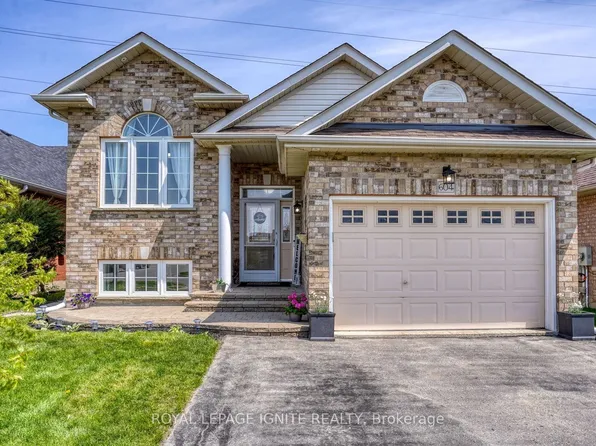 604 Woodmount Cres, Oshawa, ON L1K 2T2
