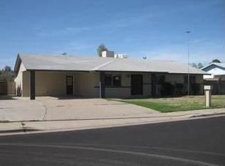 836 N Terrace St, Mesa, AZ 85203