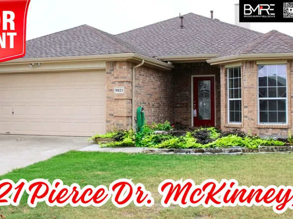 9821 Pierce Dr, McKinney, TX 75072