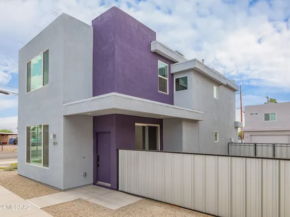 1879 S Teachers Row Ln, Tucson, AZ 85711