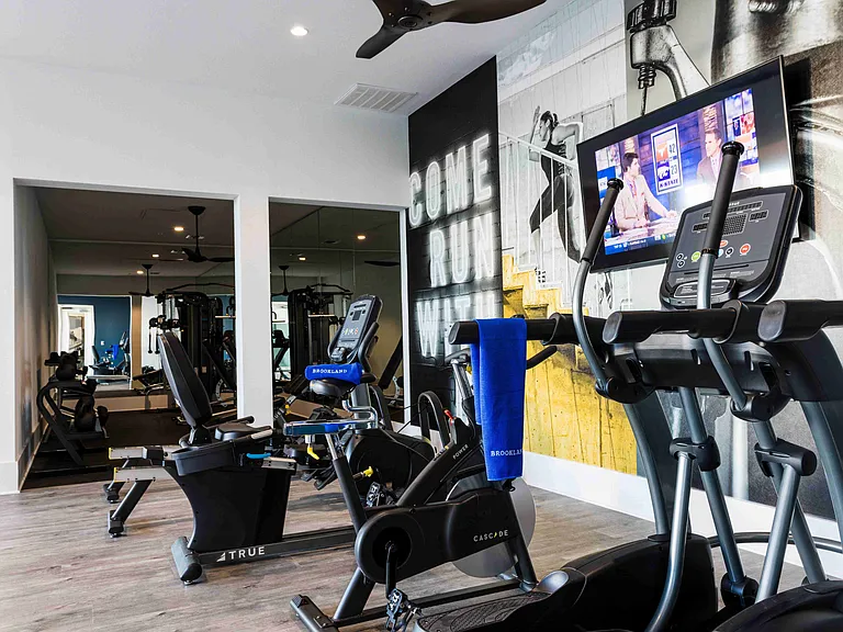 Cardio and Weight Studio