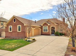 2313 Cinnabar Rd, Colorado Springs, CO 80921