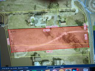 3520 W Prien Lake Rd, Lake Charles, LA 70605