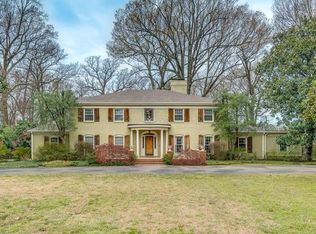 1185 Fair Meadow Rd, Memphis, TN 38117