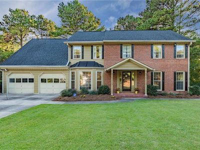 3200 Indian Hills Dr, Marietta, GA, 30068