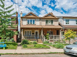 52 Gillespie Ave, Toronto, ON M6N 2Y6