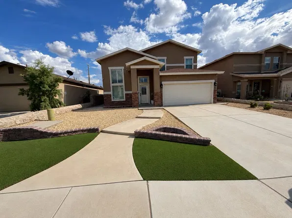1103 Natalia St, Anthony, NM 88021