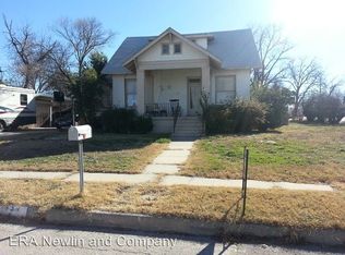 431 W Avenue D, San Angelo, TX 76903
