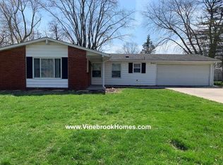 9145 E Trinity Pl, Indianapolis, IN 46229