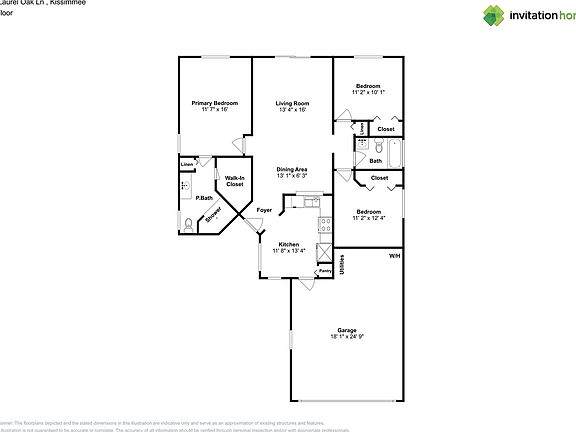 3rd image of 7809 Laurel Oak Ln
