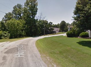 Hoyer Ln, Bella Vista, AR 72714