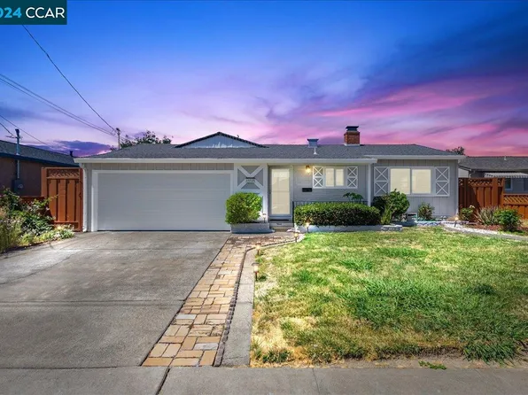 15725 Via Represa, San Lorenzo, CA 94580