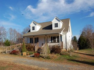 264 Possum Trot Rd, Thurmond, NC 28683