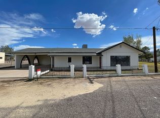 5163 E Clifton St, Safford, AZ 85546