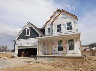 8624 Martin Ln, Plain City, OH 43064