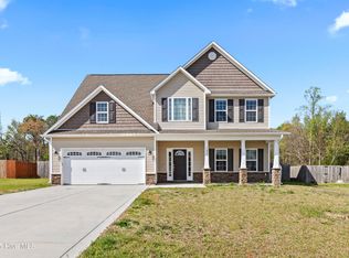 123 Prelude Dr, Richlands, NC 28574