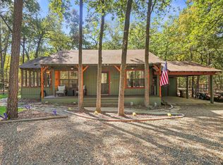 178 Magnolia Ln, Holly Lake Ranch, TX 75765