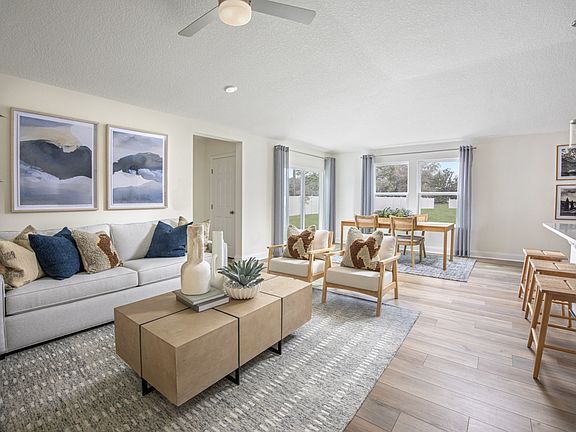 Great room