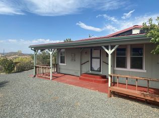 12800 E Valley View Rd, Mayer, AZ 86333