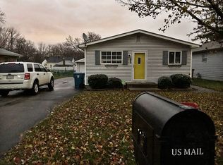 1361 S Whitcomb Ave, Indianapolis, IN 46241