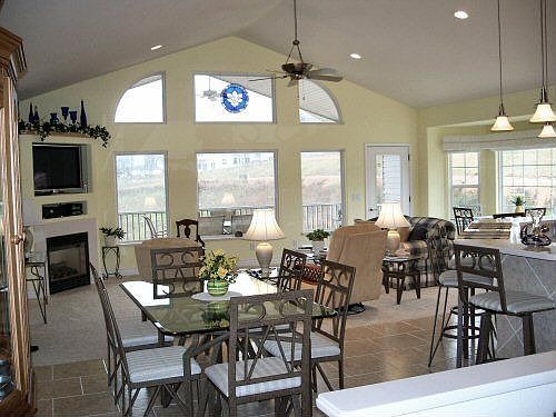 Upstairs Great Room