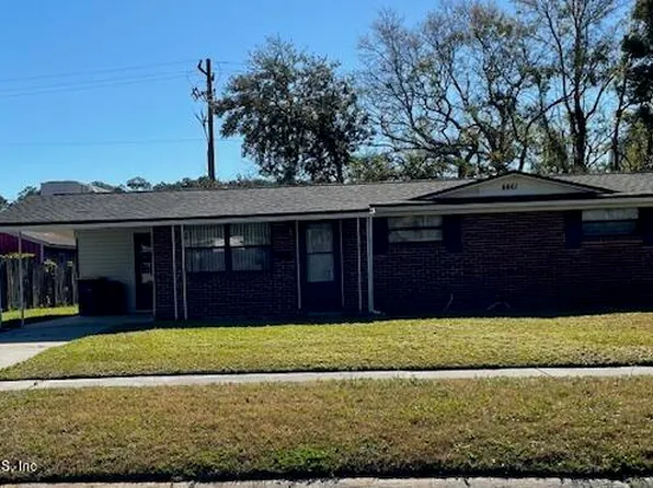 4461 VINTON Road, Jacksonville, FL 32207