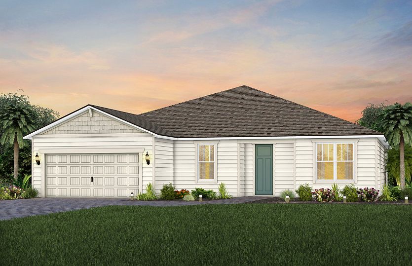 Craftsman Elevation C1