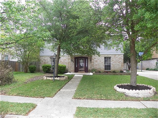 Welcome home to this beautiful 4 bedroom, 2.5 bath home with over 2378 sq. ft. of updated living space.