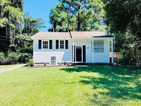 4306 Edgedale Dr, Fayetteville, NC 28304