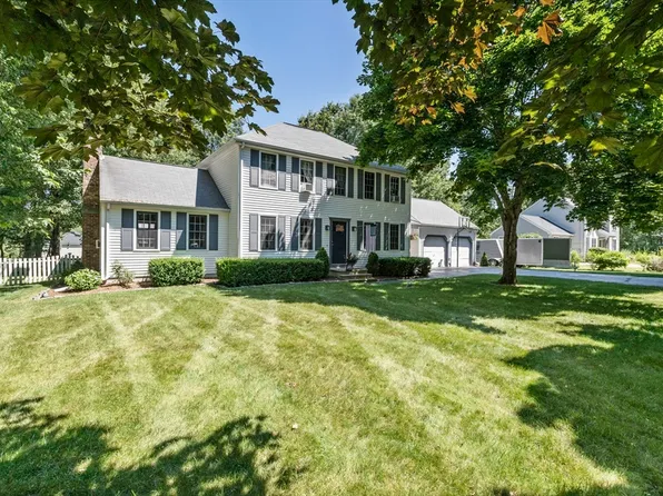 6 Spring St, Douglas, MA 01516