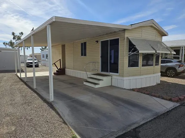 14010 S Amado Blvd Box 2319-110, Arizona City, AZ 85123