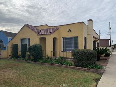 7603 S Halldale Ave, Los Angeles, CA, 90047