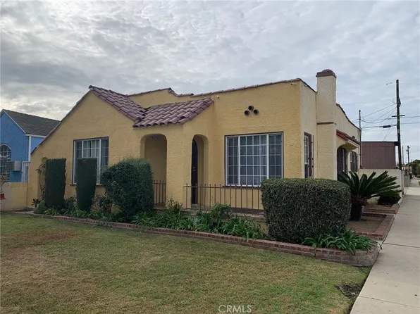 7603 S Halldale Ave, Los Angeles, CA 90047