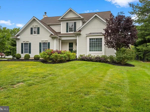 4 Van Marter Ct, Princeton, NJ 08540