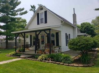 62 Cherry St, North Lewisburg, OH 43060