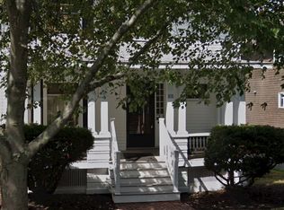 101 Dartmouth St #1, Portland, ME 04103