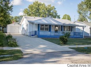 2241 E Watch Ave, Springfield, IL 62702