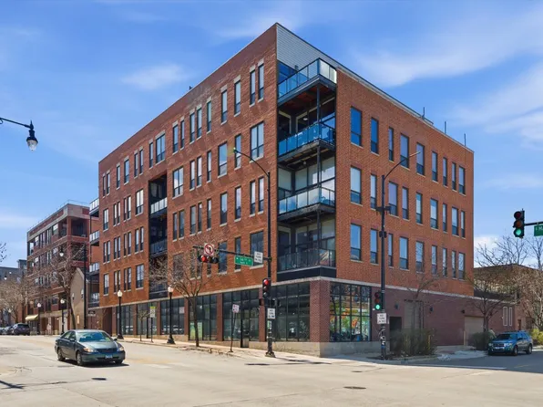 1610 S Halsted St Unit 401, Chicago, IL 60608