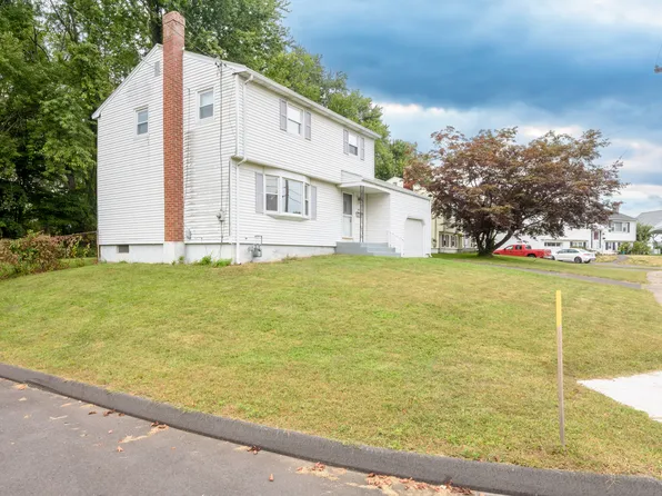 60 Mohawk Drive, East Hartford, CT 06108