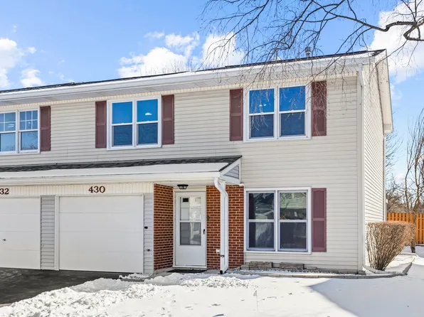 430 Degas Cir #430, Bolingbrook, IL 60440