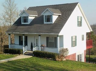 18732 N Highway 65, Saint Joe, AR 72675