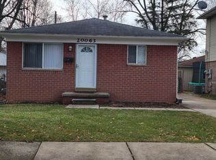 20063 Powers Ave, Dearborn Heights, MI 48125