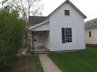 1619 F Ave, New Castle, IN 47362