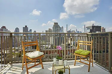 Sold by Brown Harris Stevens