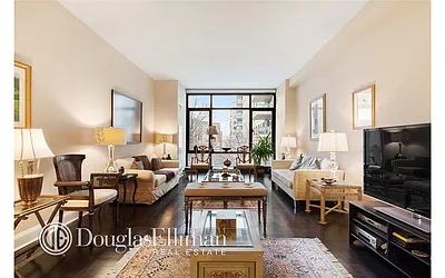Rented by Douglas Elliman