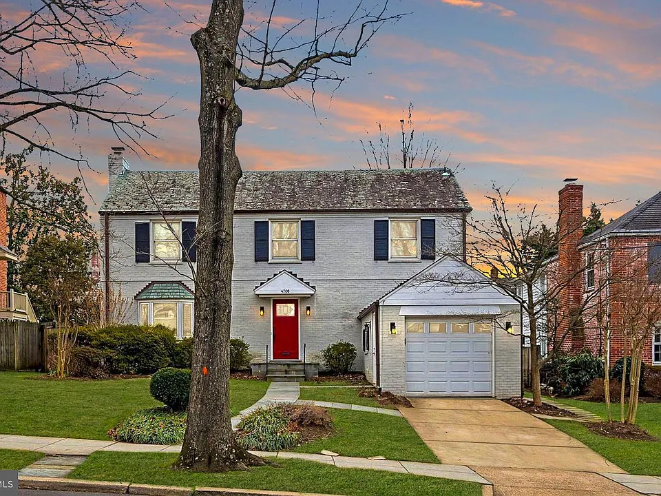 4708 Yuma St NW