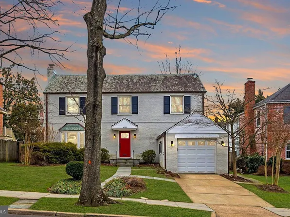 4708 Yuma St NW, Washington, DC 20016