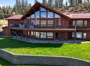 16547 Whitelaw Rd E, Wilbur, WA 99185