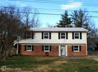4204 Carriage Dr, Temple Hills, MD 20748