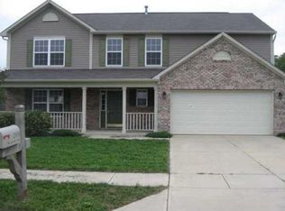 2333 Burgundy Way, Plainfield, IN 46168